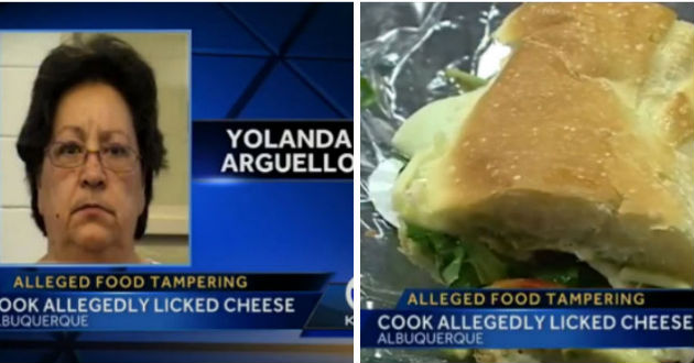 Lame sandwiches