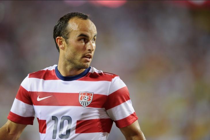 Landon Donovan