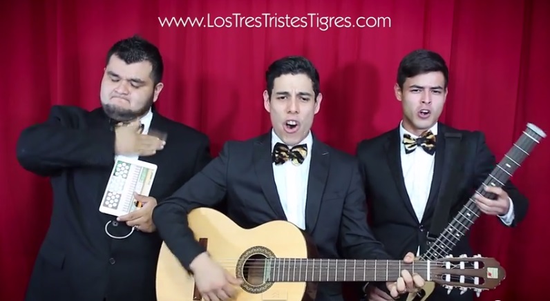 Los Tres Tristes Tigres