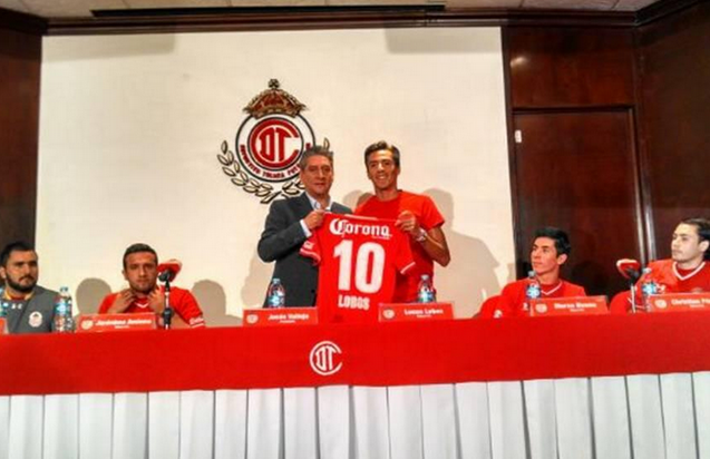 #LucasLobos: Dejó Las Garras y Sacó Los Cuernos