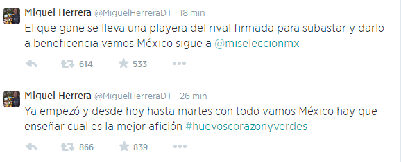 Miguel herrera