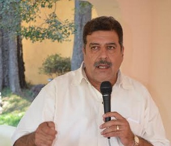 Osvaldo Fernández Orozco PRI Michoacán
