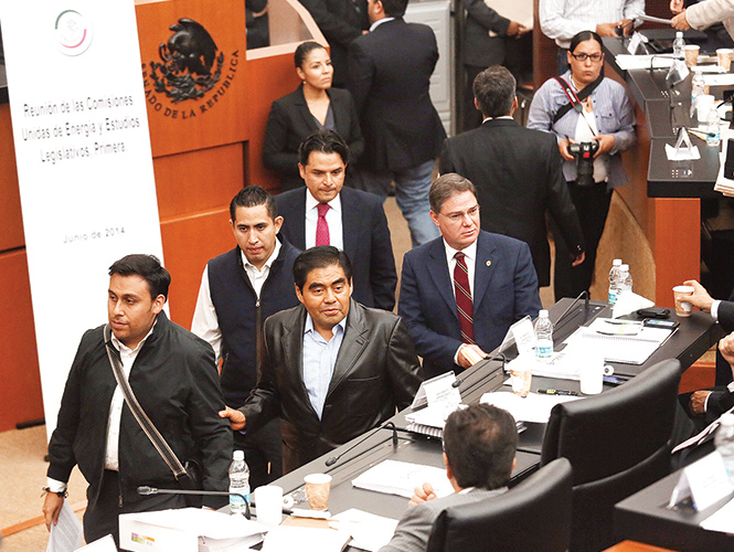 PRD deja debate