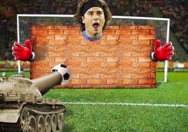 Paco Memo Brasil Vs Mexico
