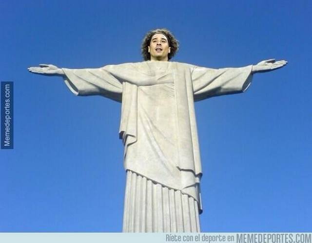 Paco Memo Brasil Vs Mexico