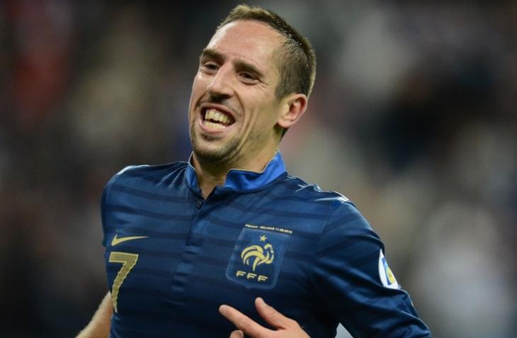 Ribery