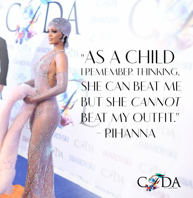 Rihanna CDFA (1)