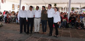 Roberto Monroy TURISSSTE Michoacán