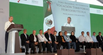 Salvador Jara evento Sagarpa