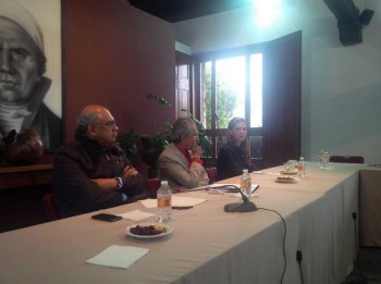 Salvador Jara gobernador sustituto en Casa de Gobierno Michoacán