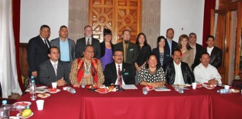 Yakima y Morelia Congreso del Estado