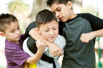 bullying niños