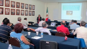 capacitación peritos Michoacán
