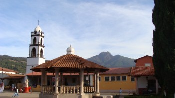 centro Paracho
