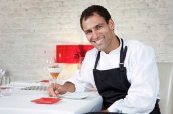 chef Darío Barrio