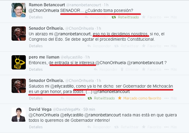 chon orihuela posible gobernador preguntas la buena