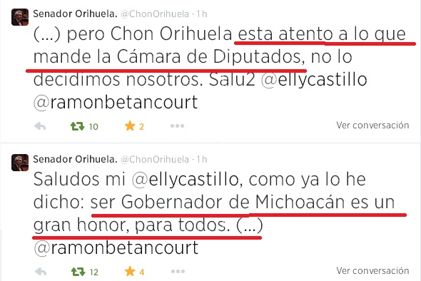 chon orihuela posíble gobernador tw
