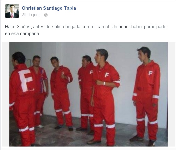 christian santiago overol fausto