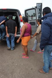 detenidos por secuestro PGJE
