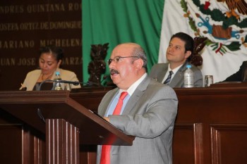 diputado Santiago Blanco Nateras Michoacán
