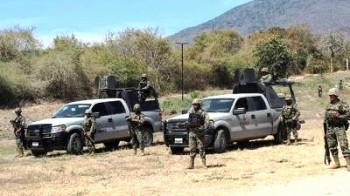 enfrentamiento estado de méxico