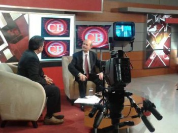 fausto vallejo entrevista cb televisión