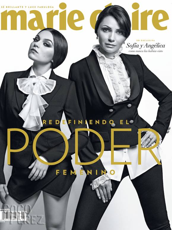 gaviota angelica rivera portada vanity