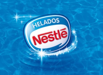 helados nestlé logo