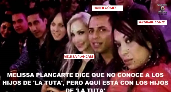 la tuta hijos huber sayonara barbie templaria melissa