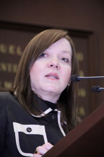 laura martínez diputada