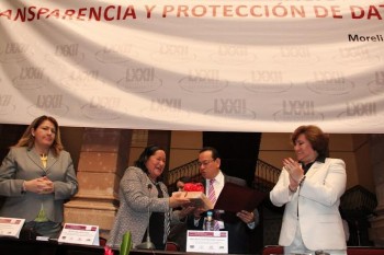 ley de protección de datos congreso