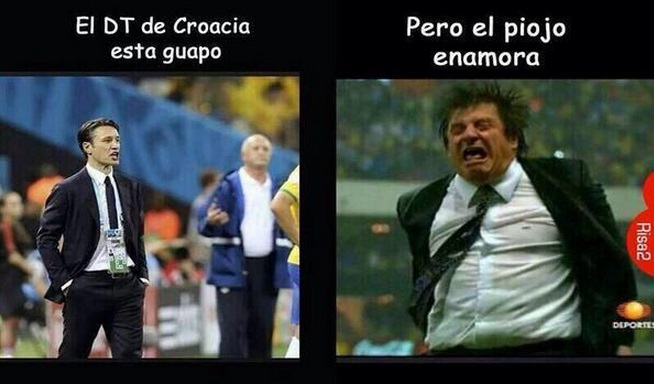 memes México vs Croacia 2