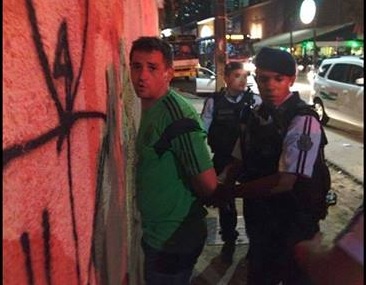 mexicanos detenidos brasil abuso