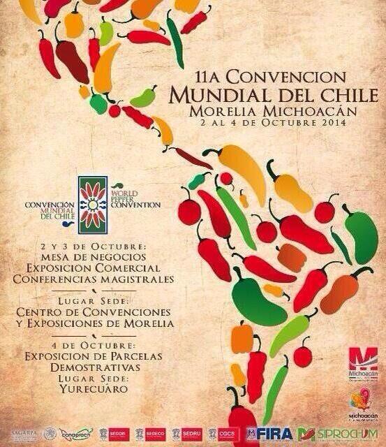 michoacán convención del chile