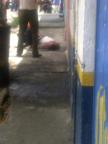 muerto ejecutado en morelia madero poniente