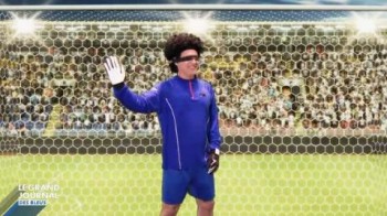 parodia de memo ochoa en francia