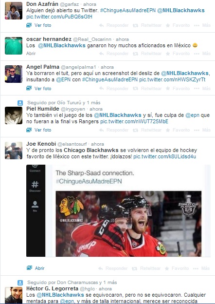 pena nieto hockey mentada de madre tuits