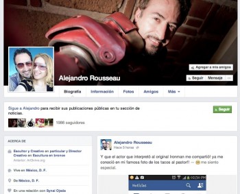 robert downy jr mexicano perfil fb