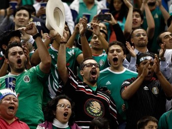 selección mexicana grito puto