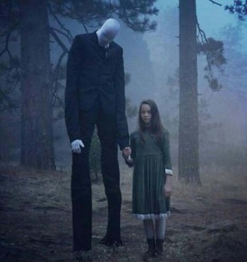 Slender Man, el personaje de la leyenda urbana que las chavitas querían "complacer"