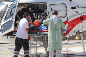 traslado vía aérea Michoacán