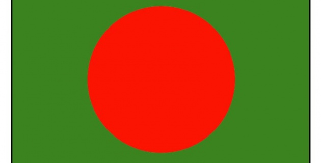 Banderas Bangladesh