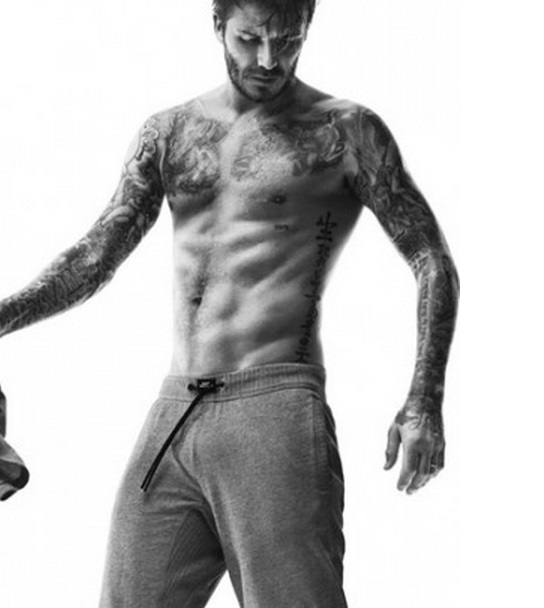 David Beckham ropa interior H&M 4