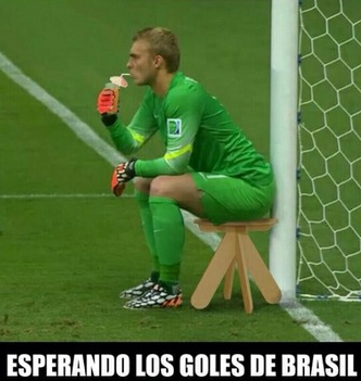 Memes Del Brasil Vs Holanda Por El Tercer Lugar