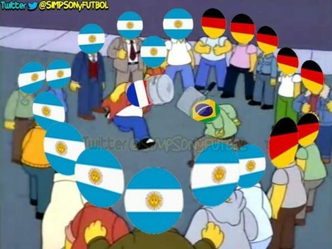 Memes Del Brasil Vs Holanda Por El Tercer Lugar