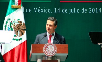 Peña Nieto promulgación telecom
