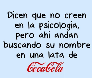 Psicologia coca cola