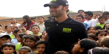 Rafa Márquez fundación niños
