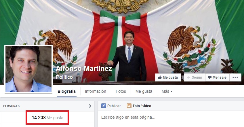 alfonso martinez perfil fb