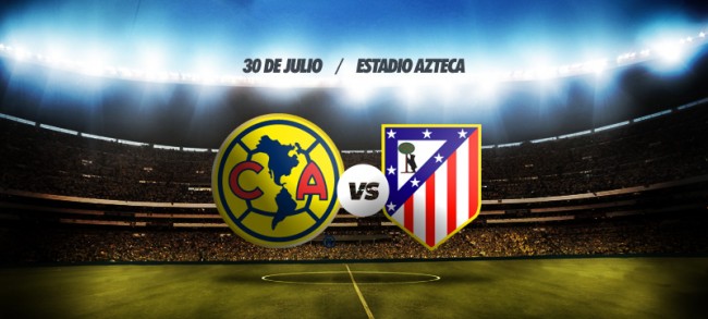 américa vs atlético de madrid